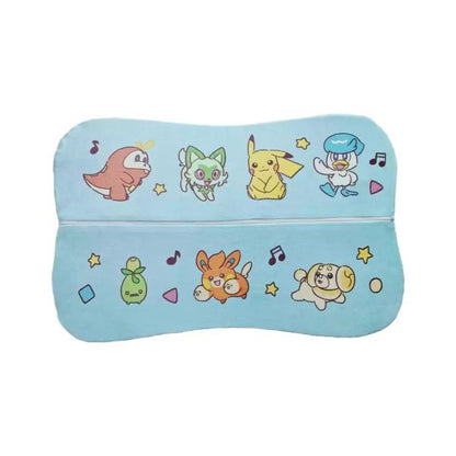 キャラクター 低反発枕 キッズ用
