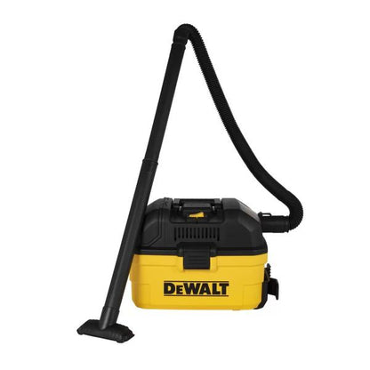 DEWALT(デウォルト)15L 乾湿両用 バキュームクリーナー 掃除機