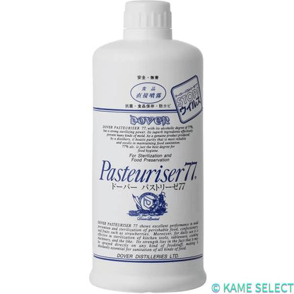 ドーバー パストリーゼ 77 本体500ml x 1本 替え500ml x 2本