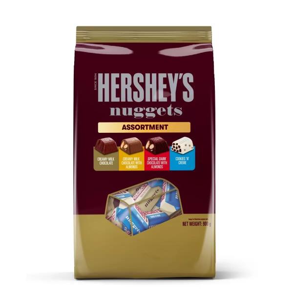 ハーシーナゲットアソート 900g Hershey