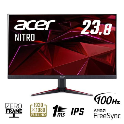 ACER NITRO 23.8型 ゲーミングモニター　Gaming