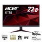 ACER NITRO 23.8型 ゲーミングモニター　Gaming