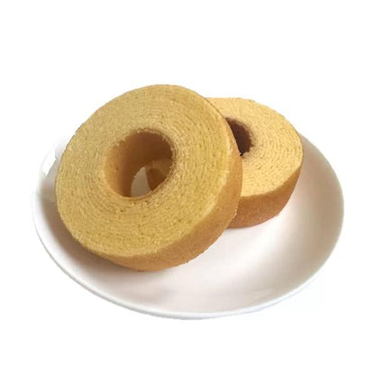 【2個セット】しっとりなめらかおとなのばうむ。焦がしバター 16個入り