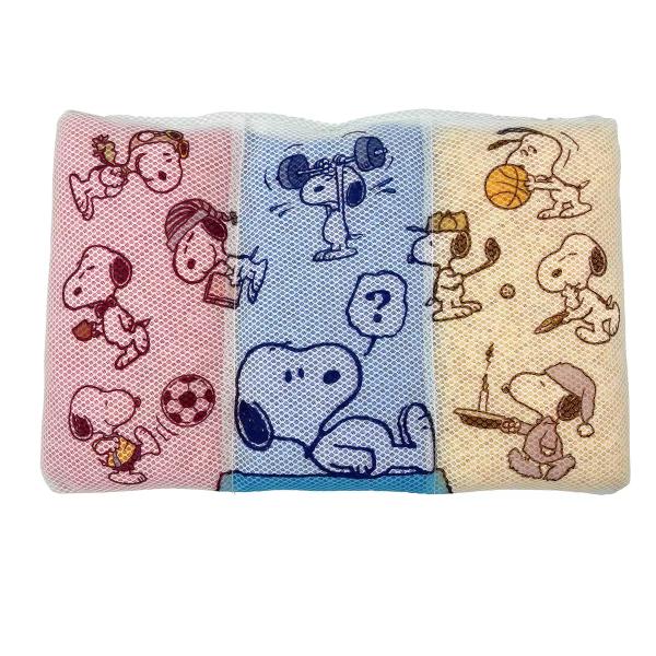 SNOOPY 洗える枕