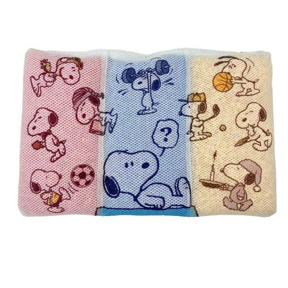 SNOOPY 洗える枕