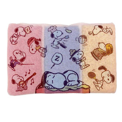 SNOOPY 洗える枕