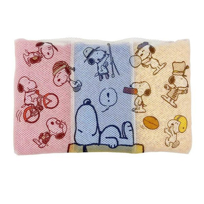 SNOOPY 洗える枕