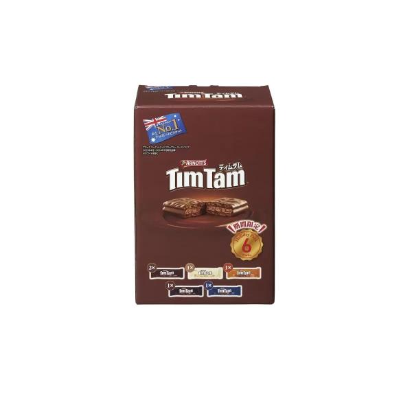 ティムタム ウインターパック TIMTAM WINTER PACK