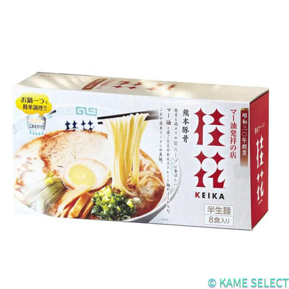 桂花ラーメン8食入り