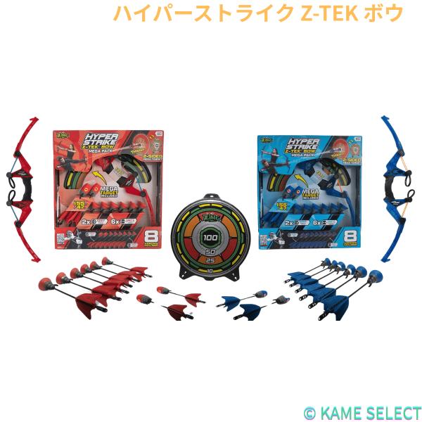 ハイパーストライク Z-TEK ボウ