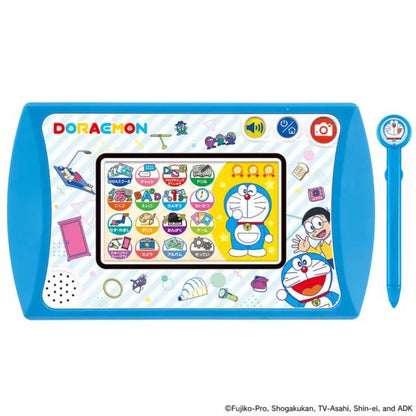 カメラも！プログラミングも！ドラえもんGIGAパッド