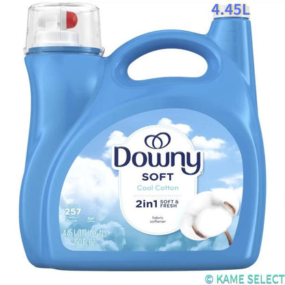 ダウニー クール コットン 4.45L　Downy　柔軟剤
