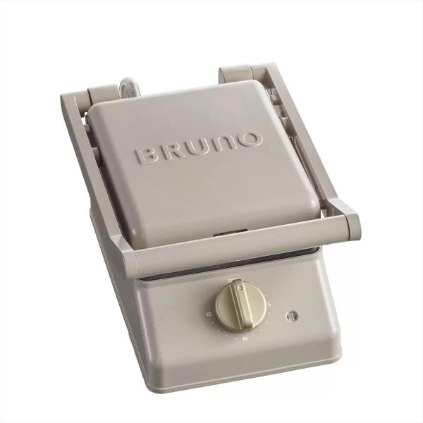 ブルーノ グリルサンドメーカー シングル BOE083 BRUNO