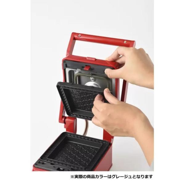 ブルーノ グリルサンドメーカー シングル BOE083 BRUNO