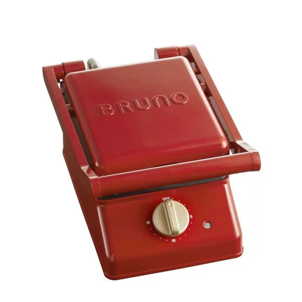 ブルーノ グリルサンドメーカー シングル BOE083 BRUNO