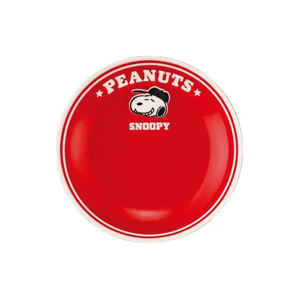 スヌーピー パスタボウル ４枚セット SNOOPY　お皿