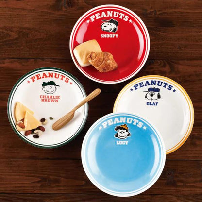 スヌーピー パスタボウル ４枚セット SNOOPY　お皿
