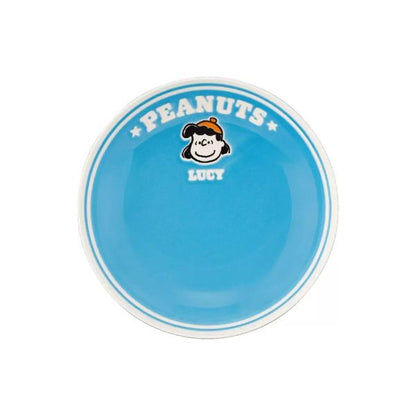 スヌーピー パスタボウル ４枚セット SNOOPY　お皿