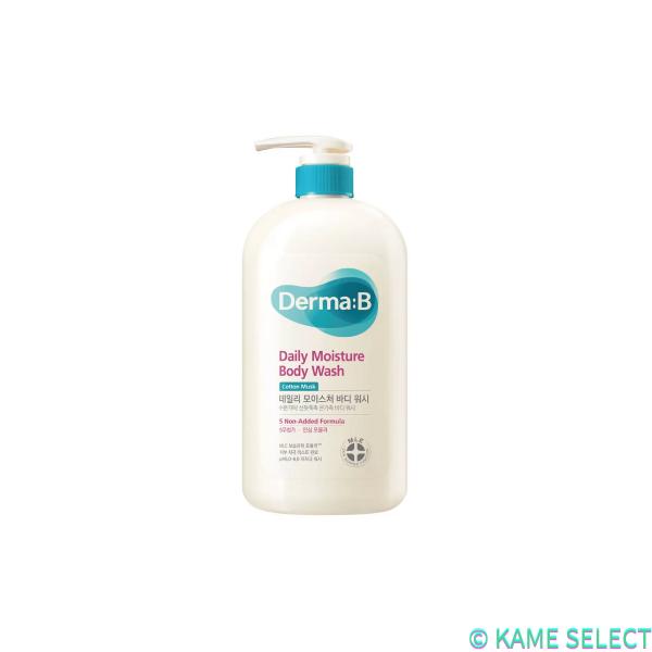 ダーマB デイリーモイスチャーボディウォッシュ 1,000 mL