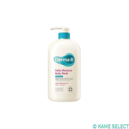 ダーマB デイリーモイスチャーボディウォッシュ 1,000 mL