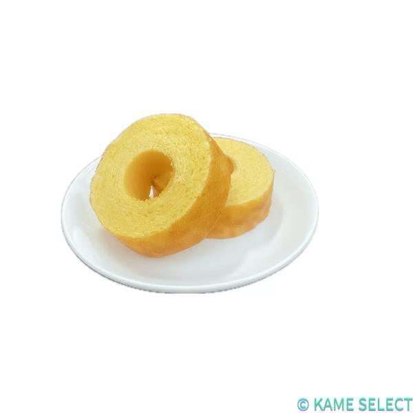 【2個セット】しっとりなめらかおとなのバウム。塩キャラメル 16個入り 2箱