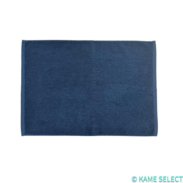伊澤タオル さらっと速乾 タオルバスマット 45cm x 60cm 2枚組