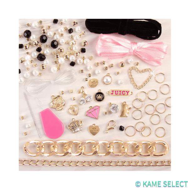 ジューシークチュール DIY ブレスレット2個セット