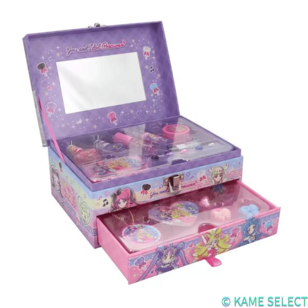 プリキュアおしゃれセット
