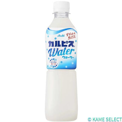 カルピスウォーター 500ml x 24本