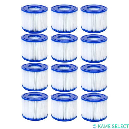 BESTWAY エアージェット フィルター カートリッジ 12個セット