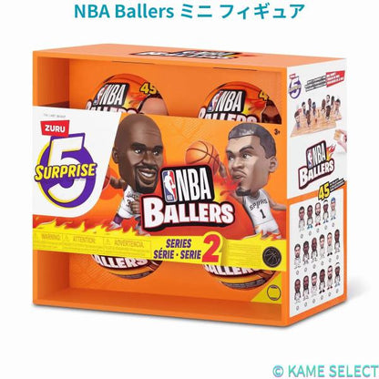 NBA Ballers ミニ フィギュア
