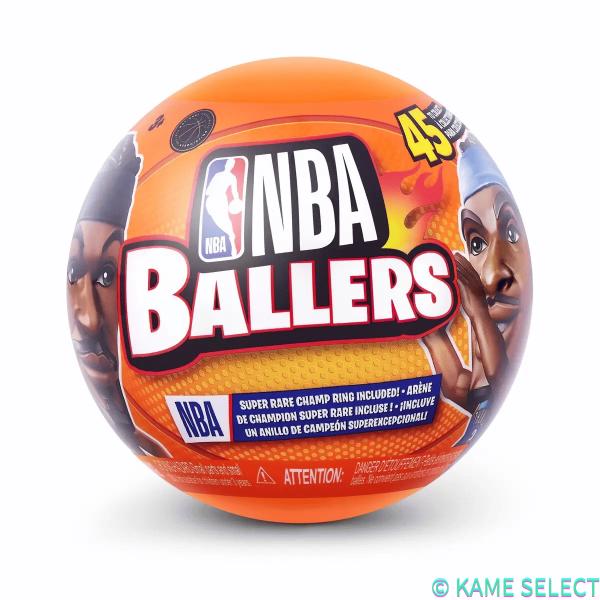 NBA Ballers ミニ フィギュア