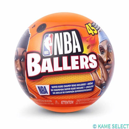 NBA Ballers ミニ フィギュア