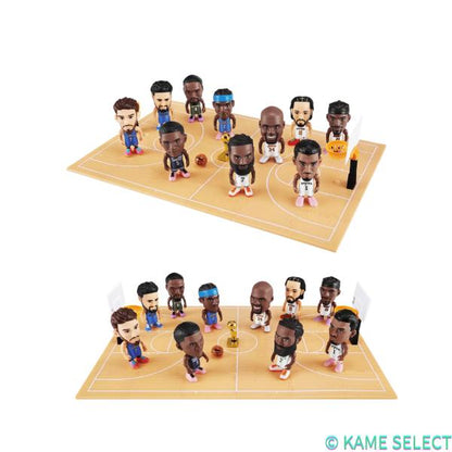 NBA Ballers ミニ フィギュア