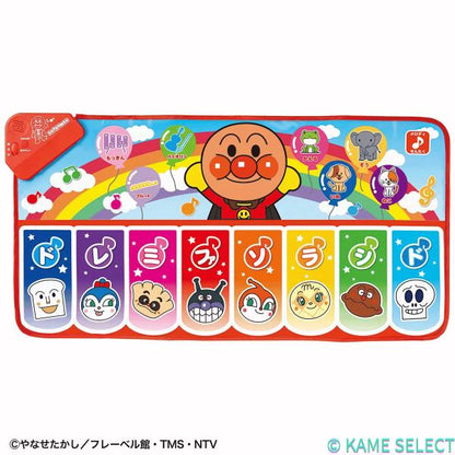 アンパンマン ドレミファ ステップマット