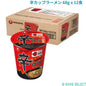 辛カップラーメン 68g x 12食 NOSHIN シンラーメン 韓国 ラーメン インスタントラーメン
