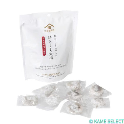 久世福商店 ひとくち大福 8粒 x 6袋