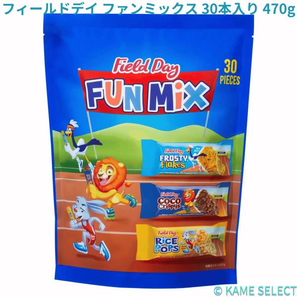 フィールドデイ ファンミックス 30本入り 470g