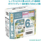レノアハピネス 夢ふわタッチ 柔軟剤 ホワイトティー 詰め替え720ml x 6個