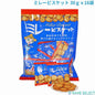 ミレービスケット 32g x 16袋