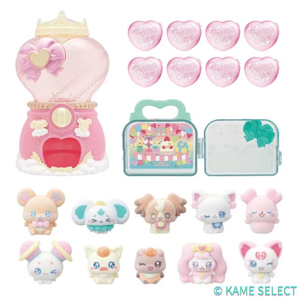 ぷちきゅあDXセット プリキュア　おもちゃ