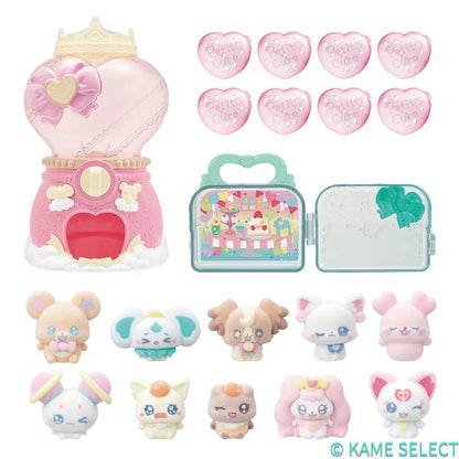 ぷちきゅあDXセット プリキュア　おもちゃ