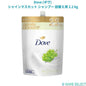 Dove (ダヴ) シャインマスカット シャンプー 詰替え用 2.2 kg コンディショナー 詰替え用 2.2 kg 各種
