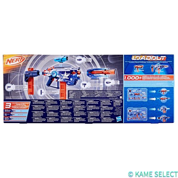 Nerf ナーフ ロードアウト ギャラクティックコマンドー
