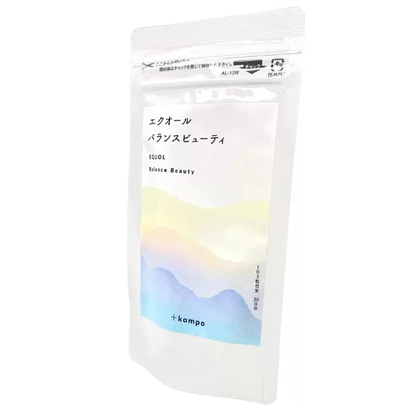 エクオールバランスビューティ 90粒