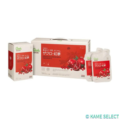 正官庄 ザクロ・紅蔘 50mL X 30包