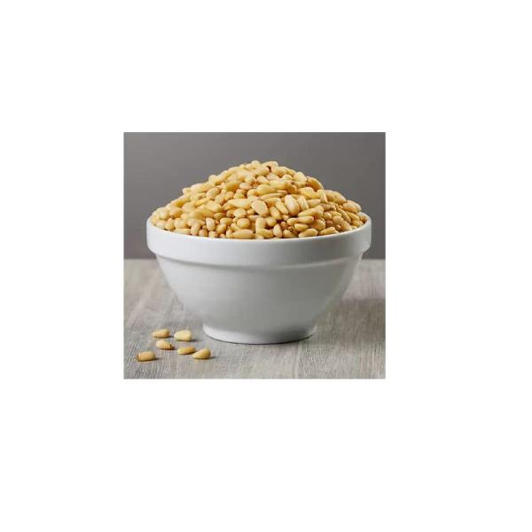 カークランドシグネチャー オーガニック パインナッツ(松の実) 680g Kirkland Signature Organic