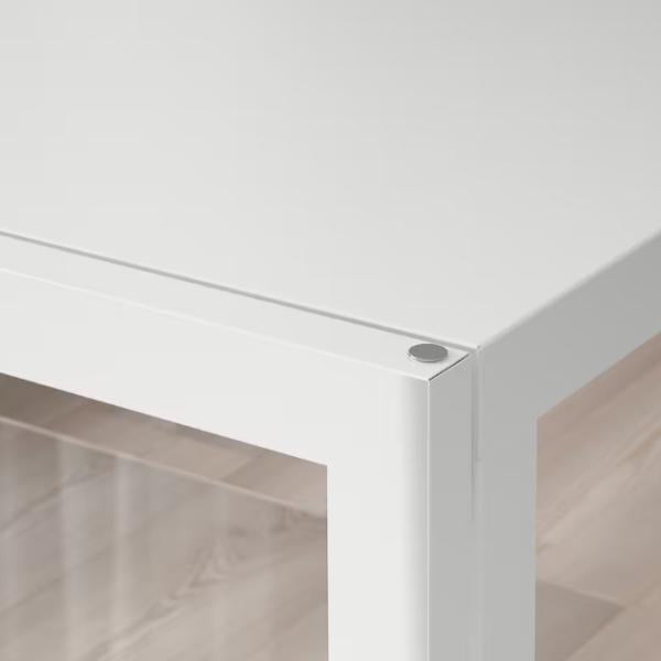 IKEA MILSBO ミルスボ コレクションケース, ホワイト, 101x100 cm イケア