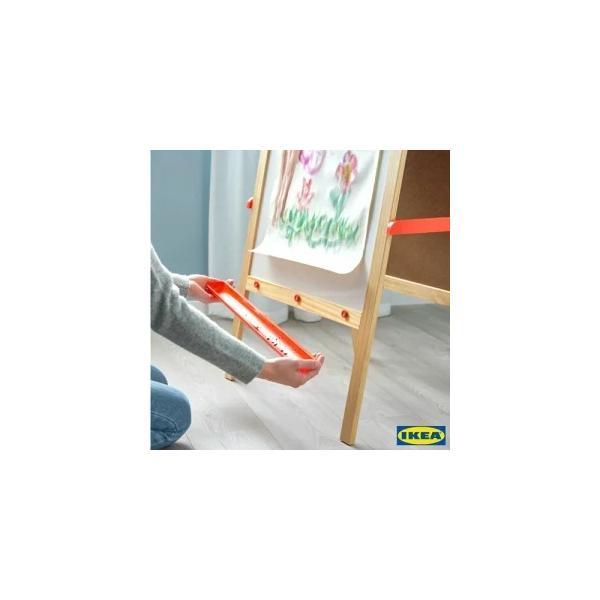 IKEA MALA モーラ：イーゼル ソフトウッド104.889.67