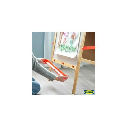 IKEA MALA モーラ：イーゼル ソフトウッド104.889.67